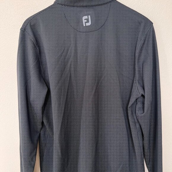 ⛳️ Footjoy Thermo Series Golf Pullover - Quarter Zip - Size Large - Picture 3 of 4